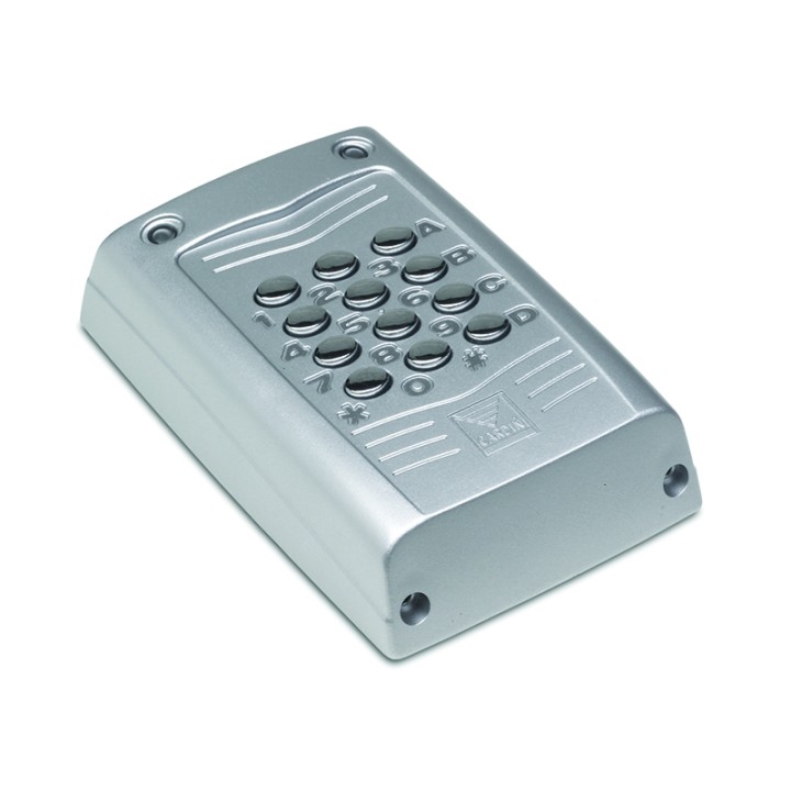 Clavier à code radio S486