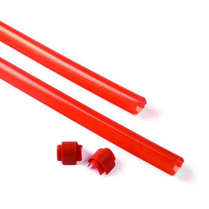 Profil caoutchouc lg 9m pour lisse XBA