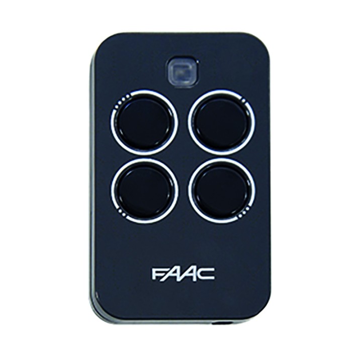 Emetteur 4 canaux 433Mhz 433RC