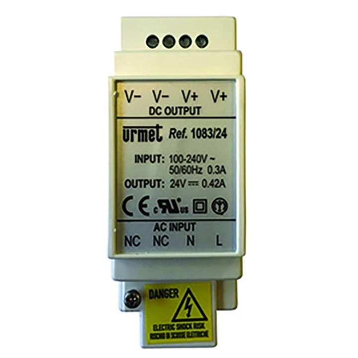 Alim 24v pour CALLME BOX