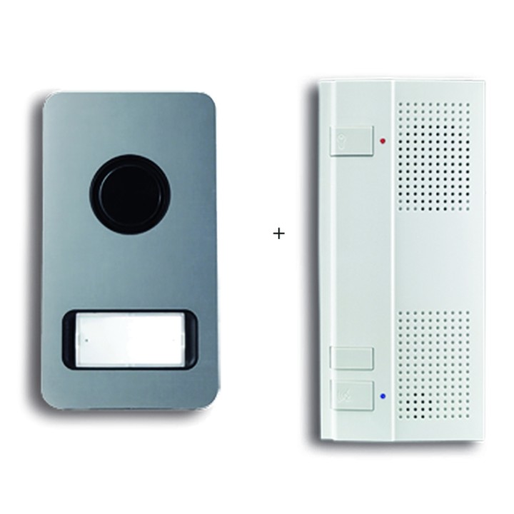 Kit audio 2 fils mains-libres