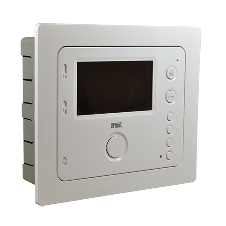 Boitier d'encastrement pour moniteur MINI NOTE 2