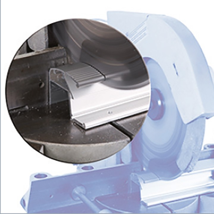 Coupe de bandeau CDVI BO