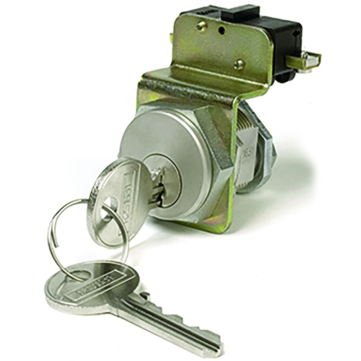 Contact à clé T25 PTT/EDF 