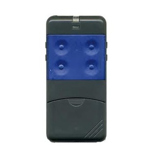 Emetteur 4 canaux S435 touches bleues