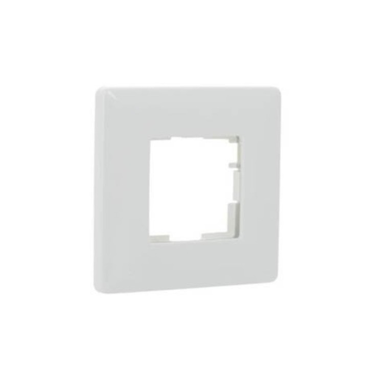 Plaque murale blanche pour WM