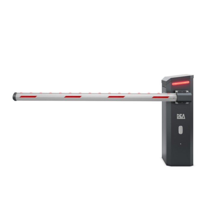 Barrière 15000 cycles/j avec lisse de 6m