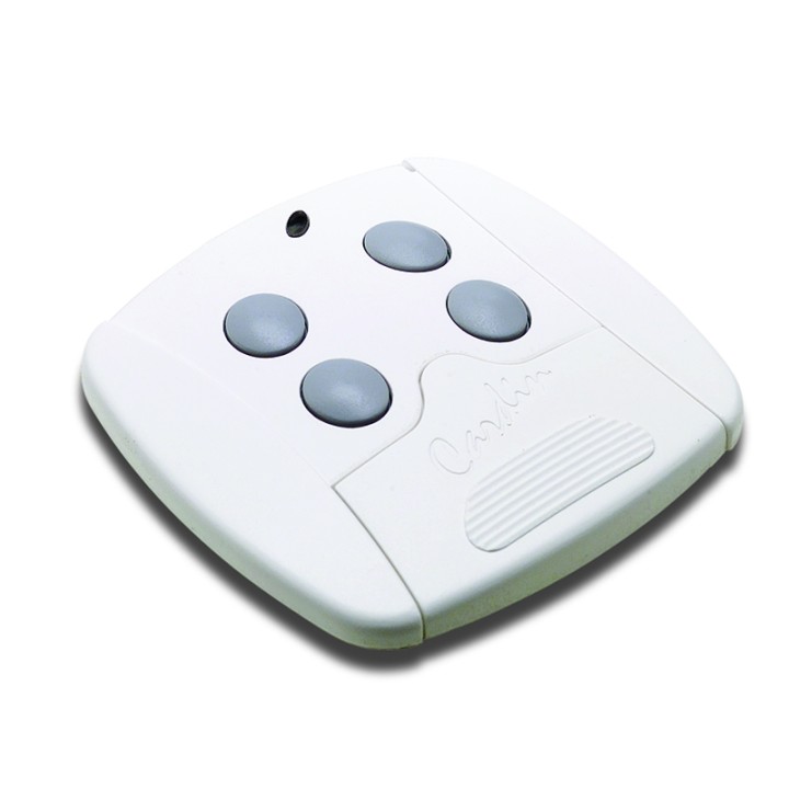 Emetteur mural 4 canaux S486 Cardin | Diferbat | Distributeur Français