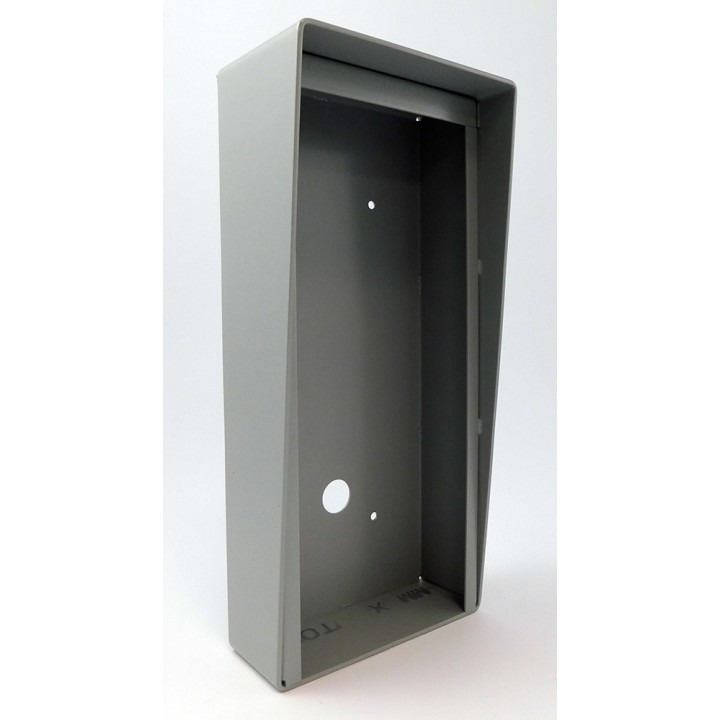 Cadre saillie pour platine réno gris |Diferbat|Distributeur Français