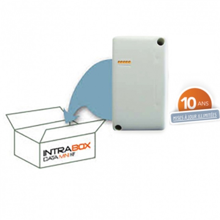 Alerte technique GSM data 10 ans | Diferbat.fr | Distributeur Français