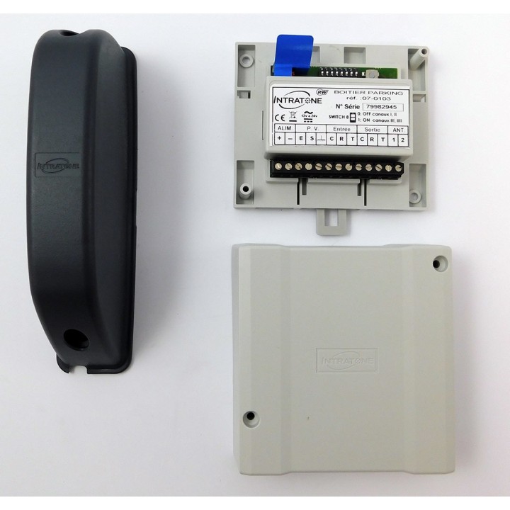 Récepteur antipassback RW INTRATONE | Diferbat | Distributeur FR