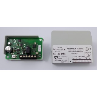 Récepteur à switch pour box INTRATONE | Diferbat.fr | Distributeur FR