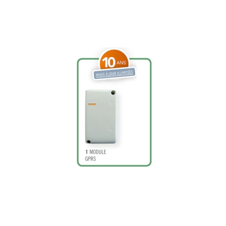 Module GPRS data 10 ans INTRATONE | Diferbat | Distributeur FR