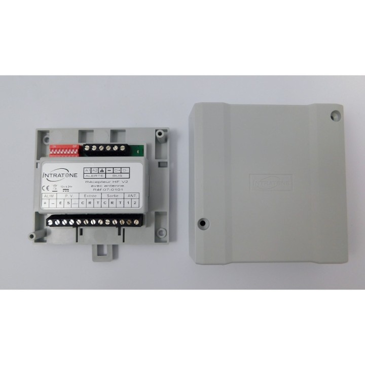 Récepteur antipassback INTRATONE | Diferbat | Distributeur Français