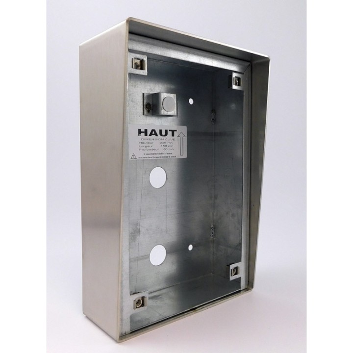 Cadre saillie pour coffre à clés INTRATONE |Diferbat|Distributeur Français