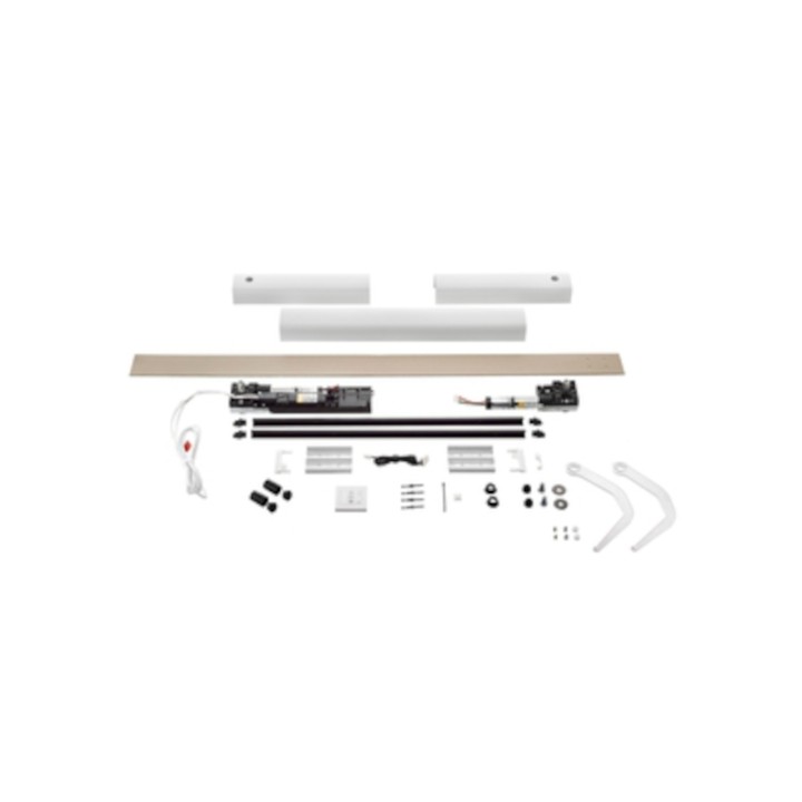 Kit YSLO Flex 2V bras blancs SOMFY IO |Diferbat| Distributeur Français