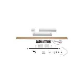 Kit YSLO Flex 1V bras blanc SOMFY IO | Diferbat.fr | Distributeur FR