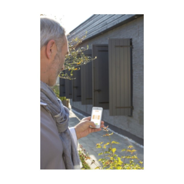 Kit YSLO sur-mesure 2V SOMFY | Diferbat.fr | Distributeur Français