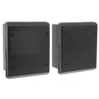 Cellules infrarouge à encastrer Cardin | Diferbat | Distributeur FR