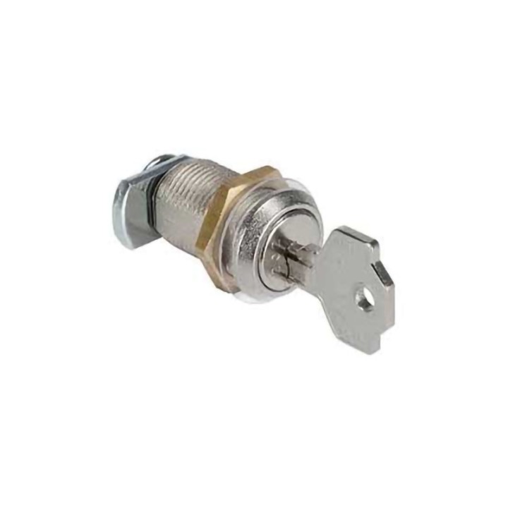 Serrure et clé n°3 Faac pour 770N |Diferbat|Distributeur Français