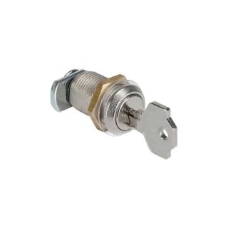 Serrure et clé n°17 Faac pour 770N |Diferbat|Distributeur Français