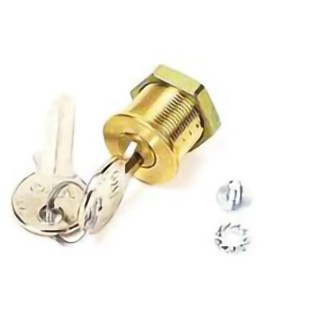 Serrure et clé n°8 pour 400/422/844 |Diferbat|Distributeur Français