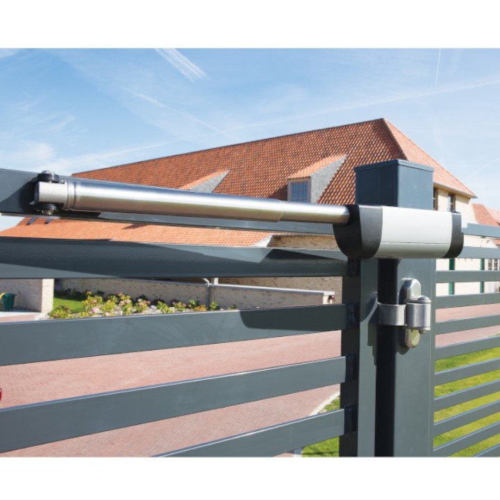 Ferme-portail hydraulique