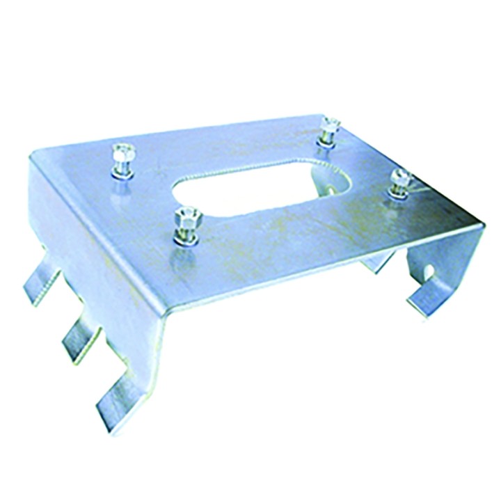 Embase de fixation DEA pour barrière STOP/N | Diferbat