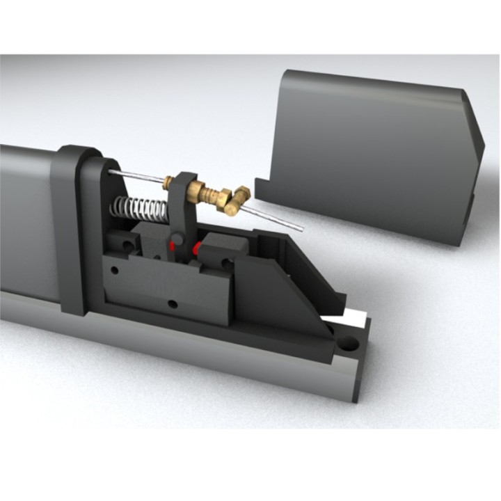 Palpeur à câble lg 3m | Diferbat | Distributeur Français