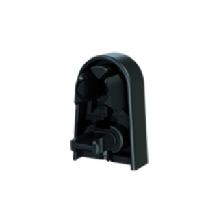 Embout avec résistance pour profil SE65 | Diferbat | Distributeur FR