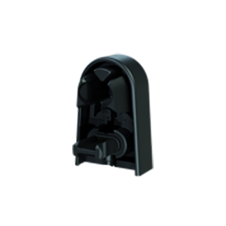 Embout avec résistance pour profil SE65 | Diferbat | Distributeur FR