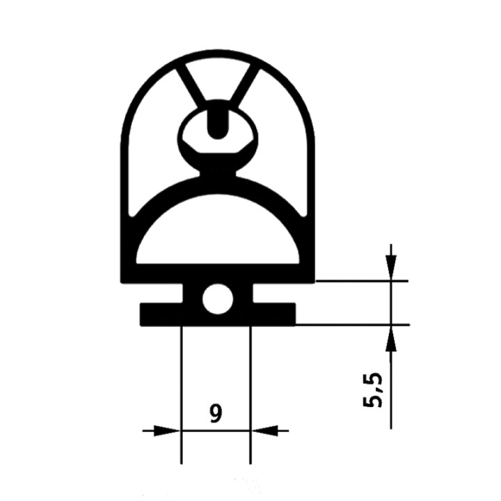 Palpeur résistif complet 30mm lg 3m | Diferbat | Distributeur Français