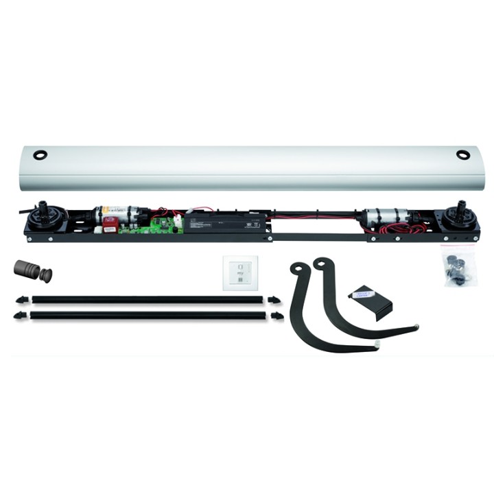 Kit Yslo io sur-mesure 2v couleur standard