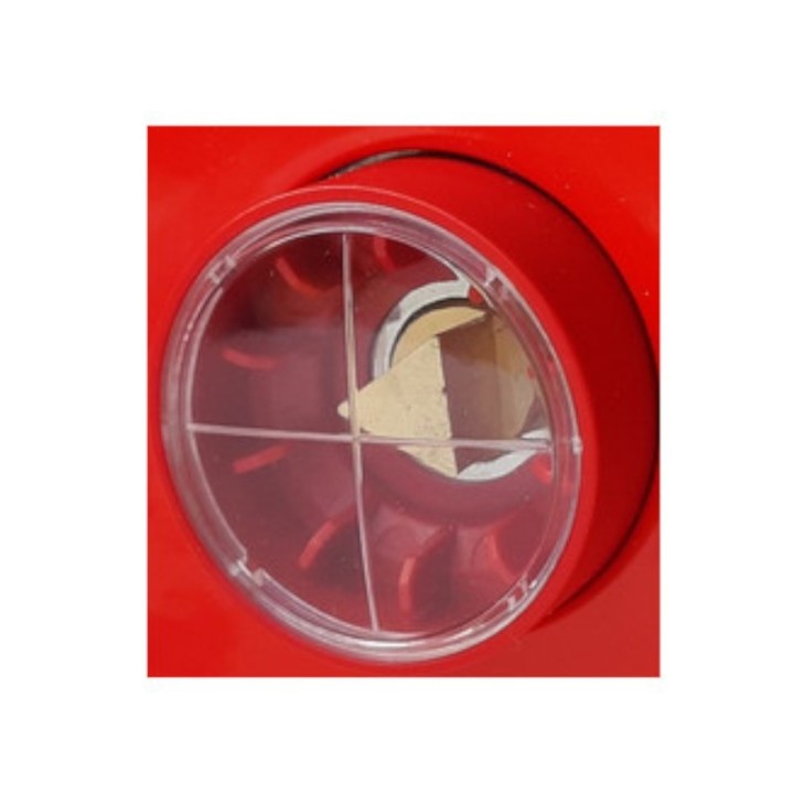 Capsule de protection pour contacteur pompier