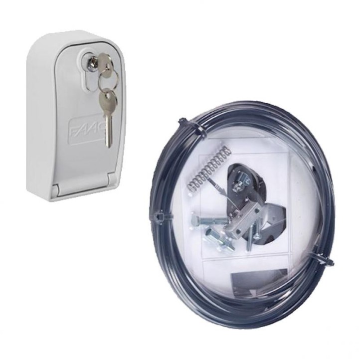 Déverrouillage à câble pour 390 MAGNUM et 391 ENERGY