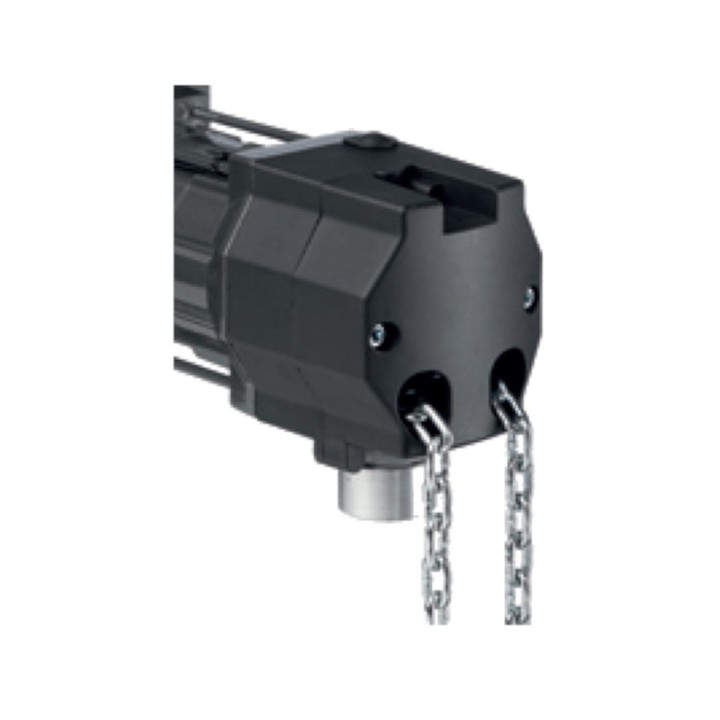 Moteur bout d'arbre 230v 60Nm