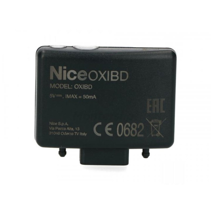 Récepteur embrochable 433Mhz bidirectionnel