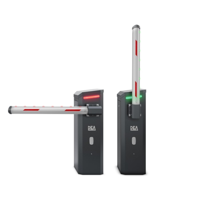 Barrière intensive pour lisse de 4 à 6m