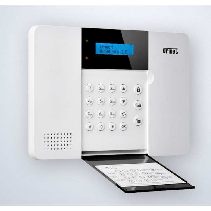 Kit alarme radio ZENO GSM