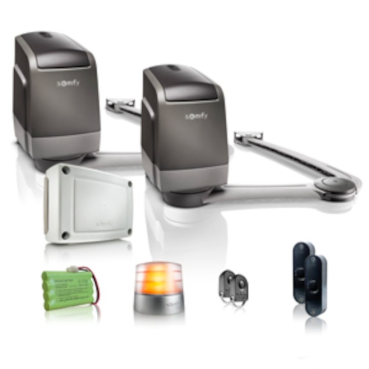 KIT AXOVIA 3S IO PACK CONFORT