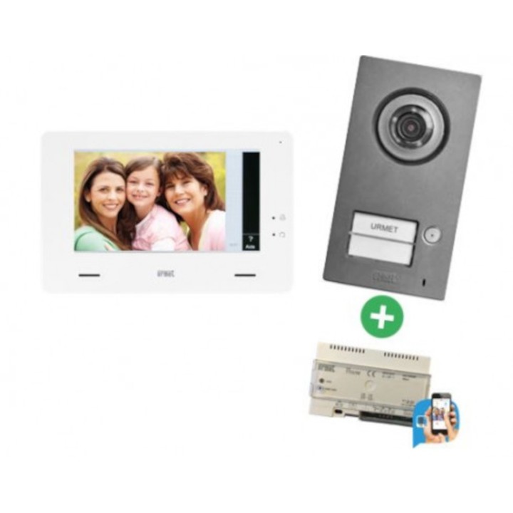 Kit mini note + connecté stansfert d'appel callme inclus