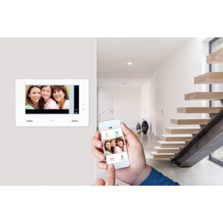 Kit mini note + connecté stansfert d'appel callme inclus