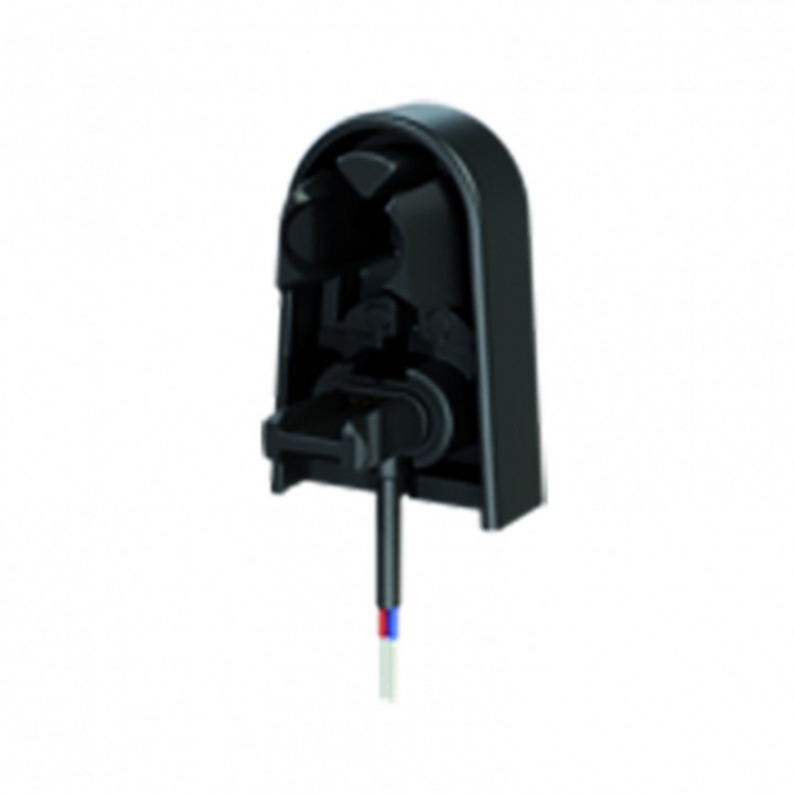 EMBOUT AVEC RESISTANCE 8.2K+BOUCHON KS4W2545 POUR CAOUTCHOUC 2545TTLA