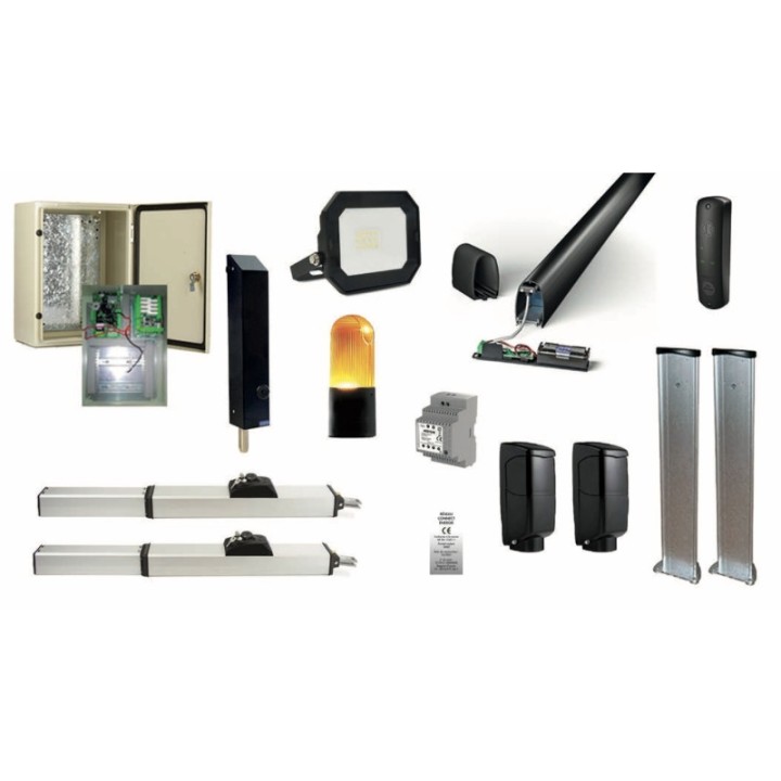 Pack norme OLI 605 230V bloquant