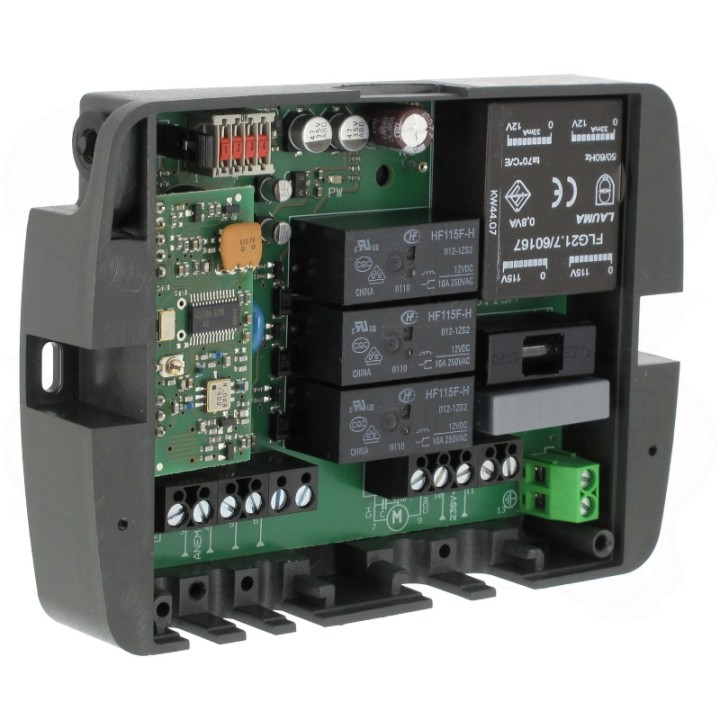 Récepteur séquentiel pour volet roulant