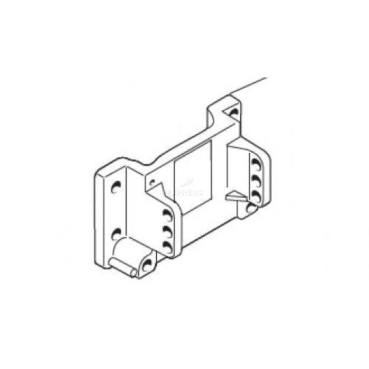 Plaque murale pour BL824