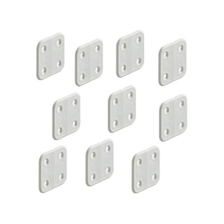 Couvercle porte lisse