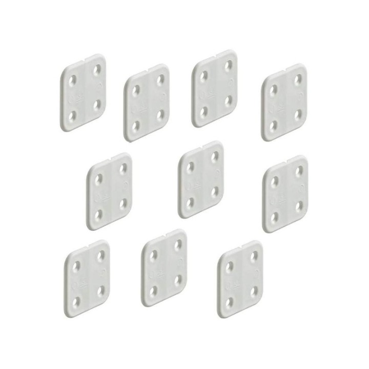 Couvercle porte lisse