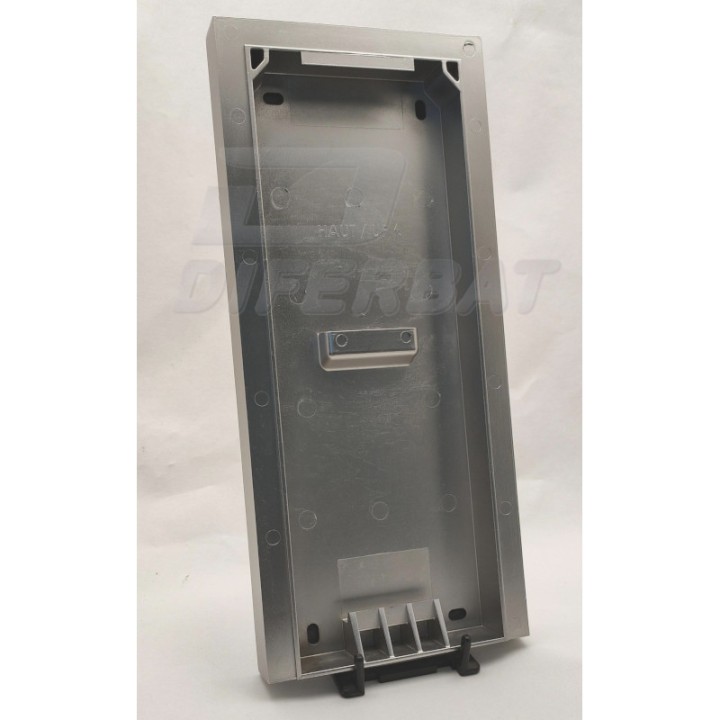 BOITIER SAILLIE POUR HAUSSMANN - FINITION ARGENT