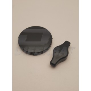 Cle deverrouillage moteur SL4024 + couvercle